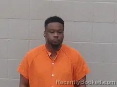 Mugshot of David Lever booked in Jefferson County, Arkansas on April 15, 2026