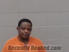 Mugshot of Davdrin J Goffin