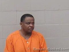 Mugshot of Davdrin J Goffin booked in Jefferson County, Arkansas on March 30, 2026