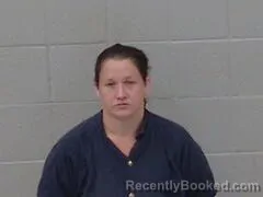 Mugshot of Deonna Marie Logue booked in Jefferson County, Arkansas on March 26, 2026