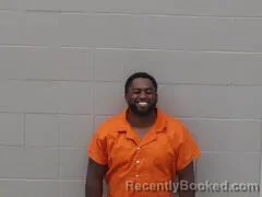 Mugshot of Antonio Anderson booked in Jefferson County, Arkansas on June 29, 2026