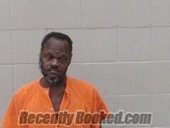 Mugshot of Carlos Smith booked in Jefferson County, Arkansas on March 19, 2026