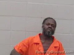 Mugshot of Carlos Smith booked in Jefferson County, Arkansas on August 3, 2026