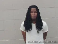 Mugshot of Jimmie Singleton booked in Jefferson County, Arkansas on March 20, 2026