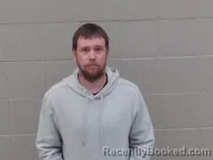 Mugshot of Roy Allen Baxter