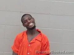 Mugshot of Jarvis Walters booked in Jefferson County, Arkansas on August 31, 2026
