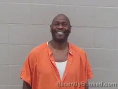 Mugshot of Mark Cannon booked in Jefferson County, Arkansas on April 13, 2026