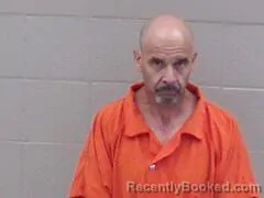 Mugshot of Clayton Brad Capehart booked in Jefferson County, Arkansas on September 4, 2026
