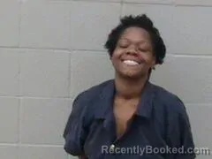 Mugshot of Dominique Carter booked in Jefferson County, Arkansas on October 3, 2026
