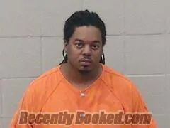 Booking photo from Jefferson County, Arkansas