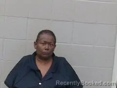 Mugshot of Shelia Gill booked in Jefferson County, Arkansas on August 25, 2026