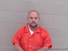 Mugshot of Douglas D Nutter booked in Jefferson County, Arkansas on August 4, 2026