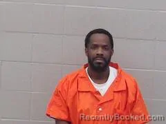 Mugshot of Jeffrey C Smith booked in Jefferson County, Arkansas on July 31, 2026