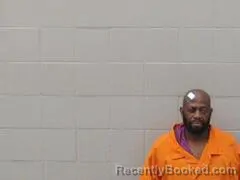 Mugshot of Thomas Swygert booked in Jefferson County, Arkansas on September 6, 2026
