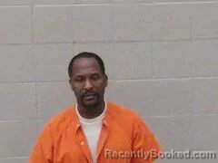 Booking photo from Jefferson County, Arkansas