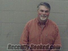 Booking photo from Jefferson County, Arkansas