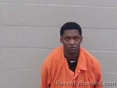 Mugshot of Chaucen Tyrann Williams booked in Jefferson County, Arkansas on October 5, 2026