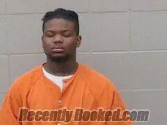 Booking photo from Jefferson County, Arkansas