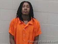 Mugshot of Sean Conner Lacy booked in Jefferson County, Arkansas on August 3, 2026