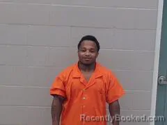 Mugshot of Antonio Fletcher booked in Jefferson County, Arkansas on May 29, 2026