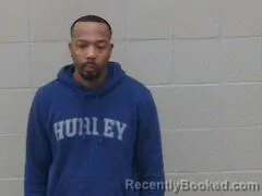 Mugshot of Brandon Burnett booked in Jefferson County, Arkansas on March 29, 2026