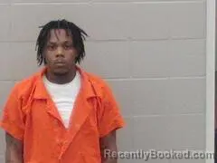 Mugshot of Keddrich Agee booked in Jefferson County, Arkansas on April 3, 2026