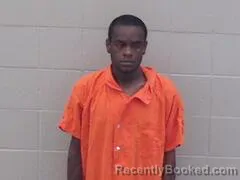 Mugshot of Trevonte Jackson booked in Jefferson County, Arkansas on May 21, 2026