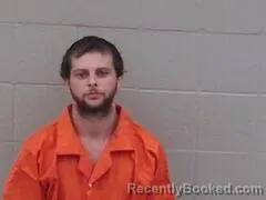 Mugshot of Austin Bailey Scroggins booked in Jefferson County, Arkansas on May 30, 2026