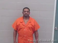 Mugshot of Dewoyne Keith Narcisse booked in Jefferson County, Arkansas on May 30, 2026