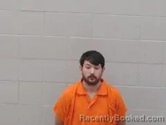 Mugshot of Justin Wayne Ringo booked in Jefferson County, Arkansas on September 7, 2026