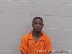 Mugshot of Martez Moyloin Jones booked in Jefferson County, Arkansas on September 27, 2026
