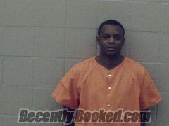 Mugshot of Nijah Jamar Alexander booked in Jefferson County, Arkansas on September 11, 2026