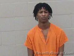 Mugshot of Akyell Madison booked in Jefferson County, Arkansas on March 26, 2026