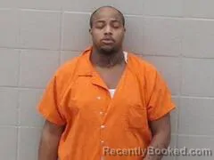 Mugshot of Kavreon Jaron Mcgown booked in Jefferson County, Arkansas on September 29, 2026