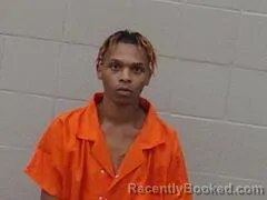 Mugshot of Ladextrius Jaquan Irby booked in Jefferson County, Arkansas on July 22, 2026