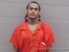 Mugshot of Kameron Dorrough booked in Jefferson County, Arkansas on July 30, 2026