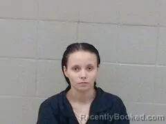 Mugshot of Cinthia Chrysenne Castleberry booked in Jefferson County, Arkansas on October 23, 2026