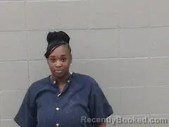 Mugshot of Micaih Ussery