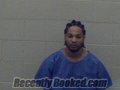 Booking photo from Jefferson County, Arkansas