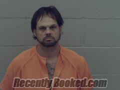 Mugshot of Gary Hetzler