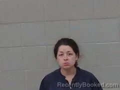 Mugshot of Gwendolyn Matthews booked in Jefferson County, Arkansas on March 25, 2026