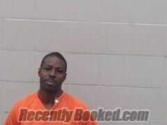 Mugshot of Samuel Wesley booked in Jefferson County, Arkansas on July 8, 2026