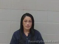 Mugshot of Jessica Rushing booked in Jefferson County, Arkansas on April 23, 2026