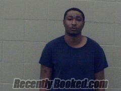 Mugshot of Rickey Lee Anthony booked in Jefferson County, Arkansas on July 14, 2026