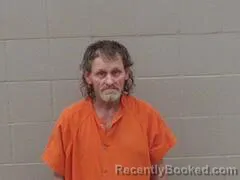 Mugshot of Fredrick Bowser booked in Jefferson County, Arkansas on March 27, 2026