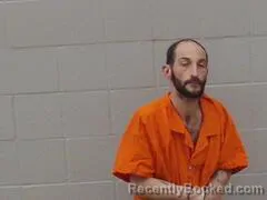 Mugshot of Samuel Albertson booked in Jefferson County, Arkansas on March 21, 2026