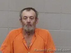 Mugshot of Michael Crews booked in Jefferson County, Arkansas on April 23, 2026