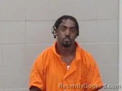 Mugshot of Jacolby Hawkins booked in Jefferson County, Arkansas on April 3, 2026