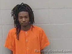 Mugshot of Cylon Bead booked in Jefferson County, Arkansas on March 30, 2026