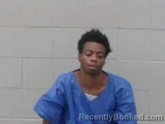 Mugshot of Braylin Cleveland booked in Jefferson County, Arkansas on September 10, 2026